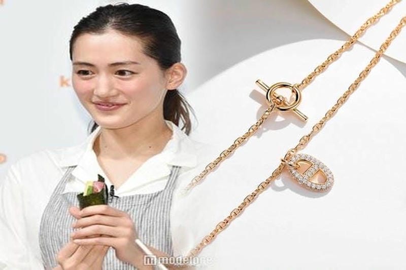 PMとGMサイズ比較!HERMES(エルメス)のイヤーカフ“オランプ”が可愛すぎる♡