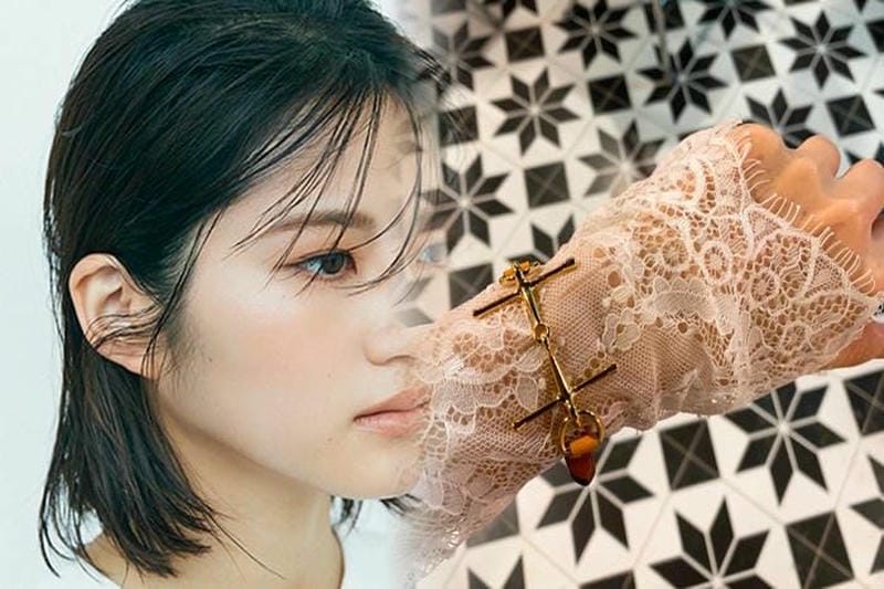 2024春夏 エルメス カシミアトップス シェーヌダンクル カシミアシルク ニット H0E2626DH02