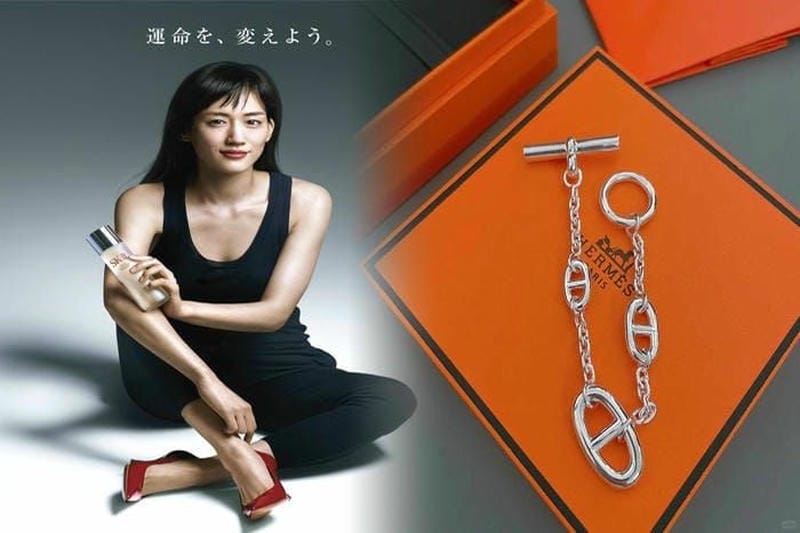 完売人気☆上品【HERMES】エルメス Mini Pop H ペンダント