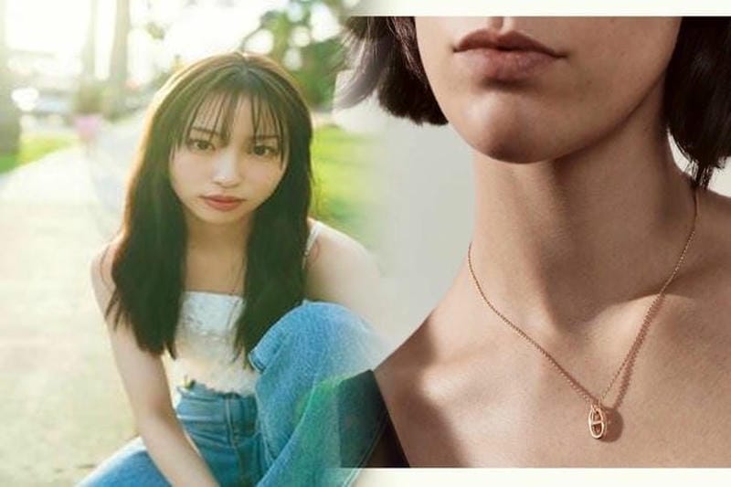 意外性抜群のHERMES☆リング シェーヌ・ダンクル・アンシェネ PM 男女OK