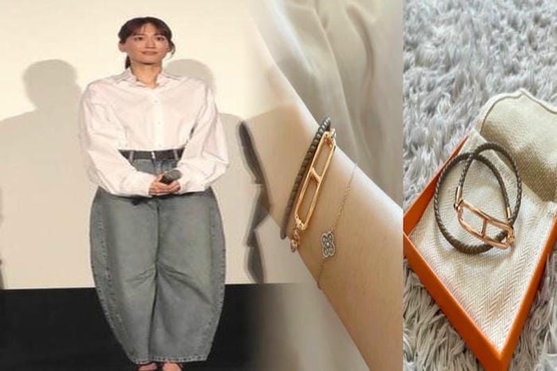 HERMES エルメス シェーヌ・ダンクル ブレスレット MM★関税/送料込★