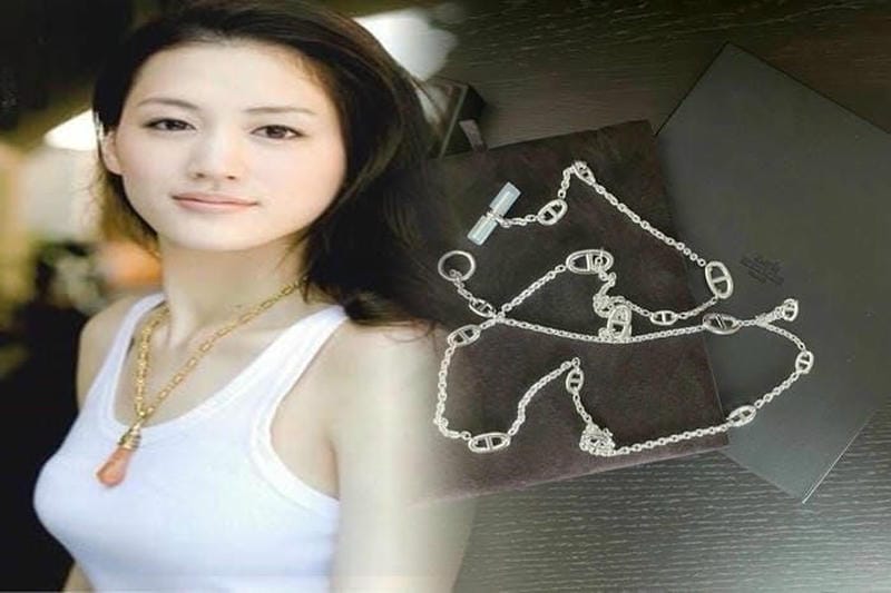 エルメス サン チュール リング