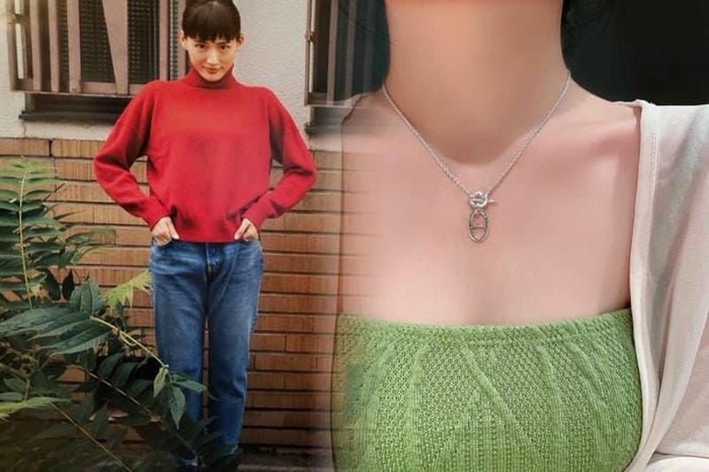 エルメス スカーフ リング シェーヌダンクル