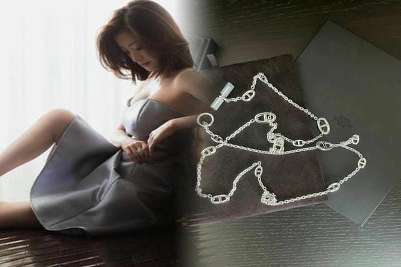 エルメス スカーフ リング 使い方