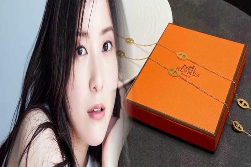 エルメス シェーヌダンクル スカーフ リング