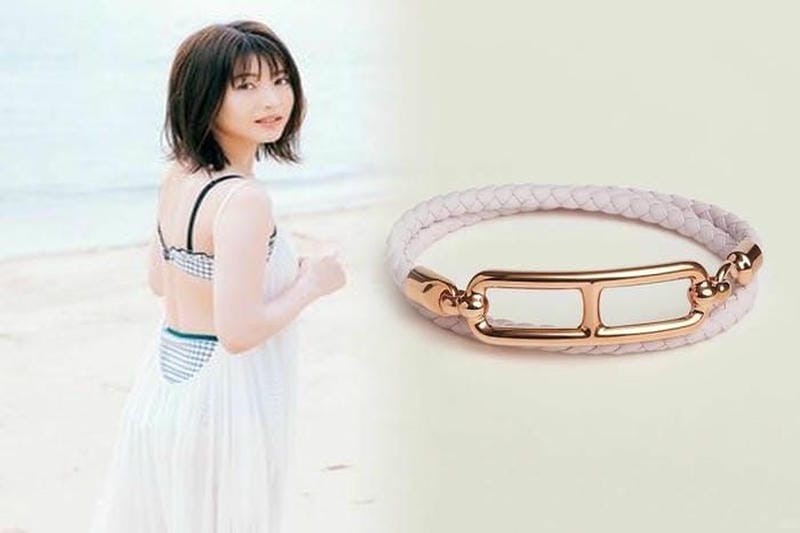 世界中で大人気！HERMES《エヴァー・シェーヌ・ダンクル》ネックレス ロング