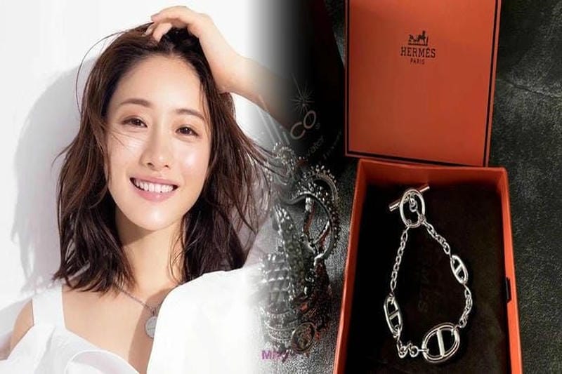 エルメス×大人の人気ジュエリー３選