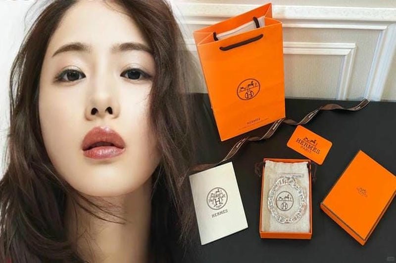 HERMES x アクセサリー【送料込み】☆ブレスレット Ano