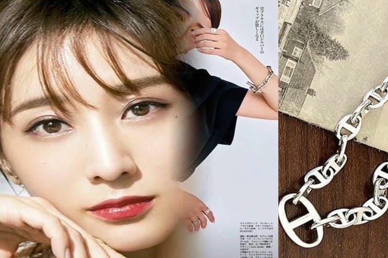 エルメス スカーフ リング 指輪