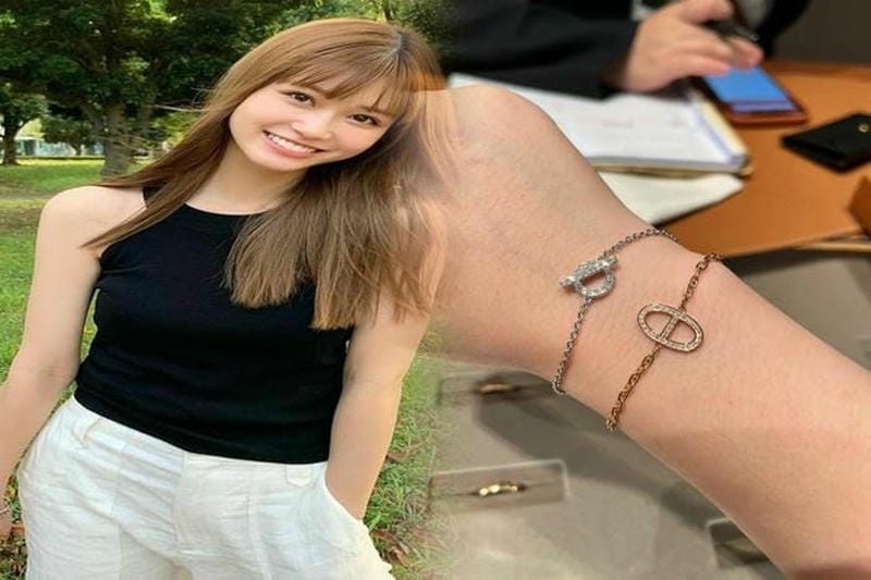 エルメス ヘラクレス 結婚 指輪