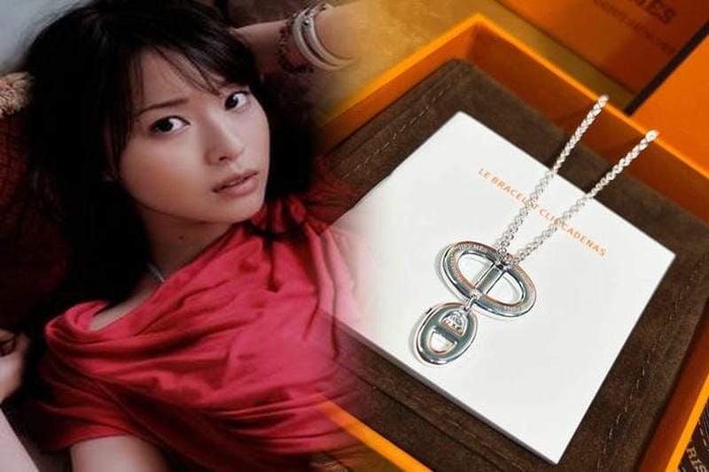 エルメス 結婚 指輪 ヘラクレス