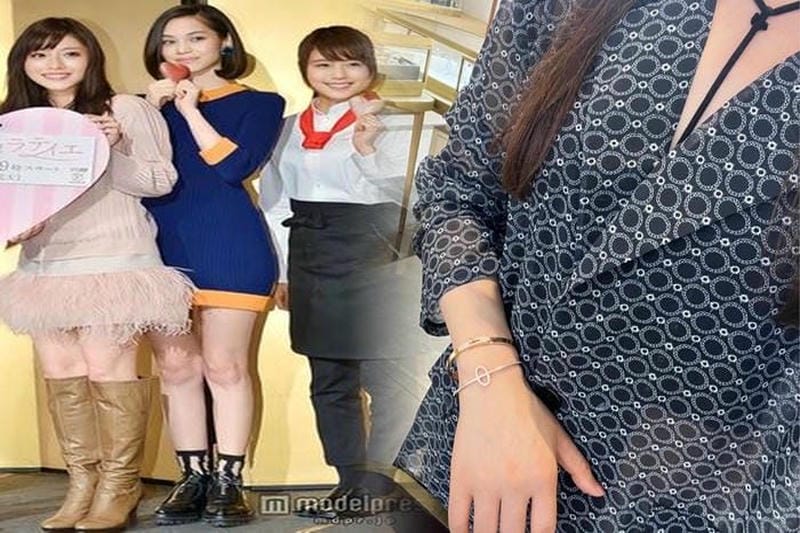 エルメス サン チュール リング