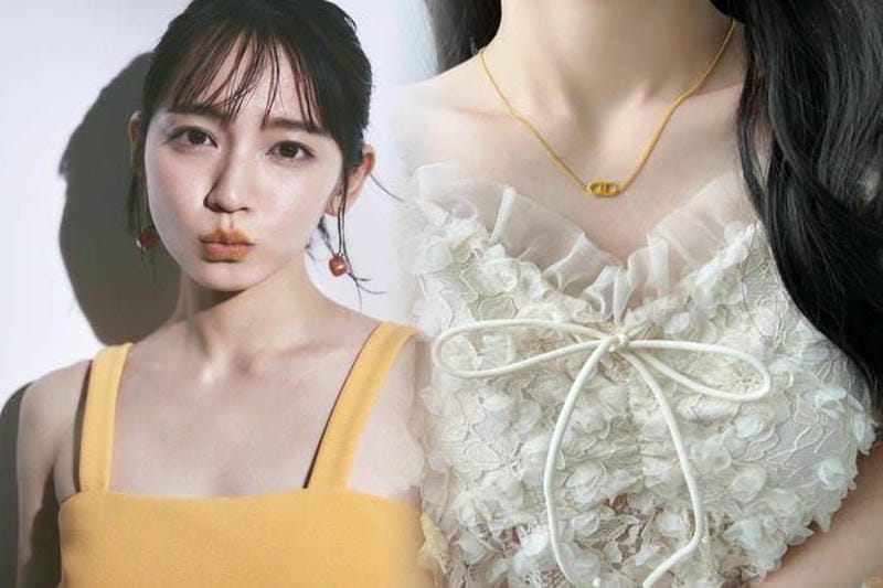 エルメス スカーフ リング ネックレス