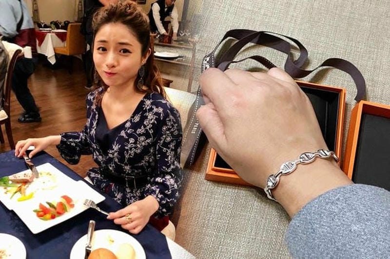 エルメス スカーフ リング 指輪