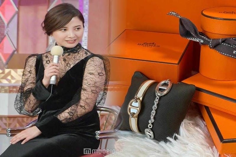 エルメス スカーフ リング シェーヌダンクル