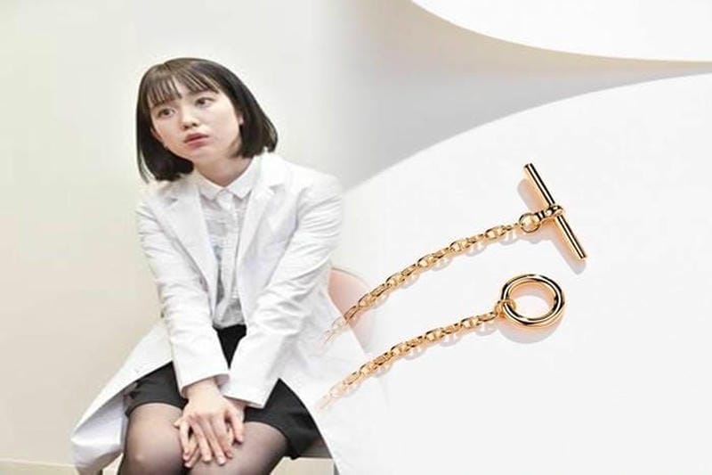 世界中で大人気！エルメス HERMES Chaine d‘Andre Enchainee リング PM