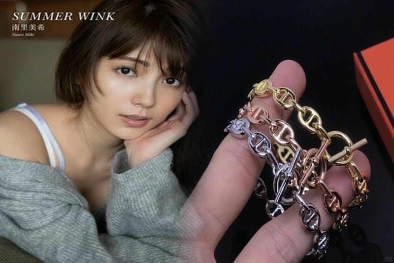 hermes ジュエリー