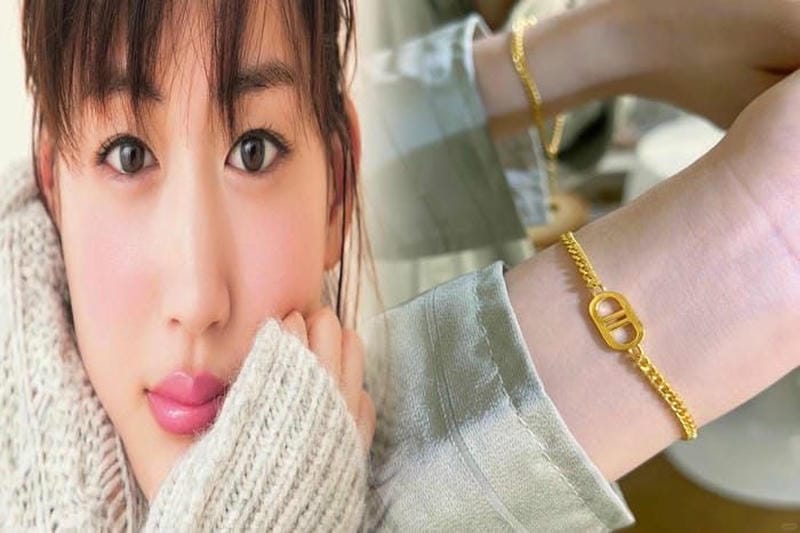 エルメス ホース シュー リング