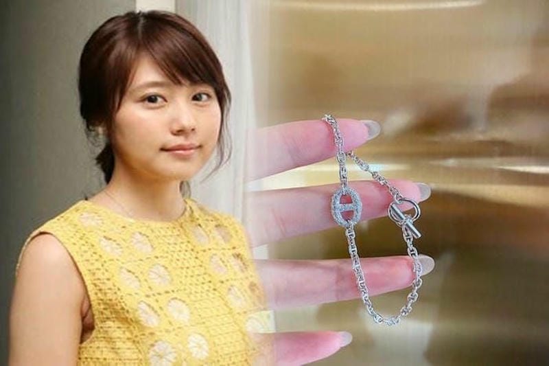 エルメス 小物 置き