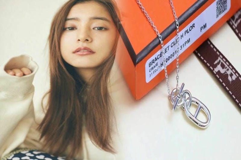 エルメス ジュエリー ケース