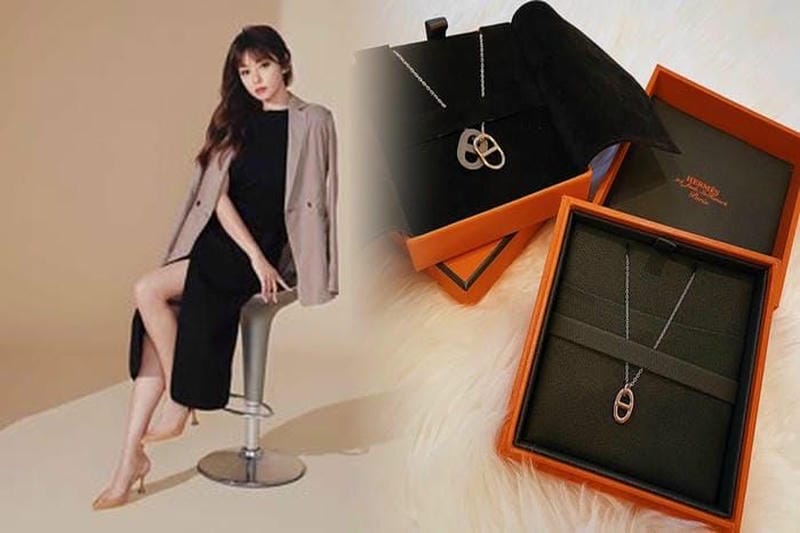 hermes 小物