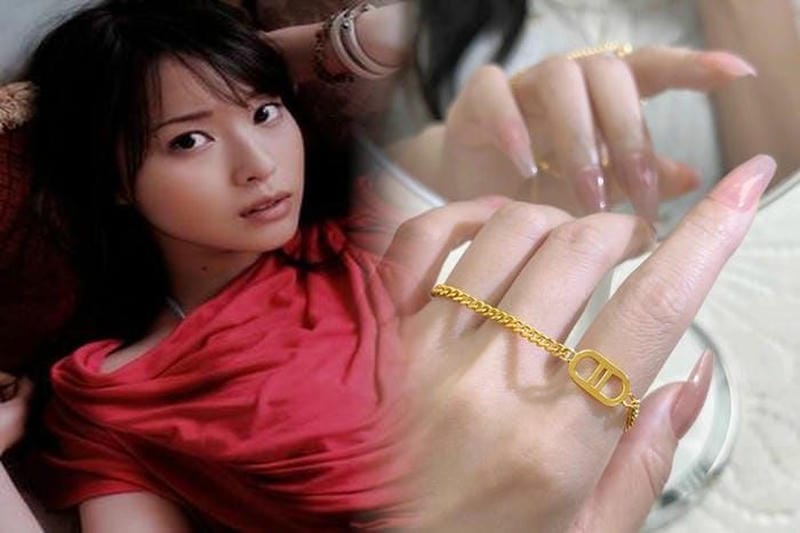 エルメス スカーフ リング シェーヌダンクル