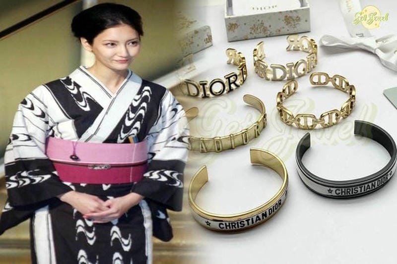 Diorネックレスはダサい？ファッションエキスパートが語る