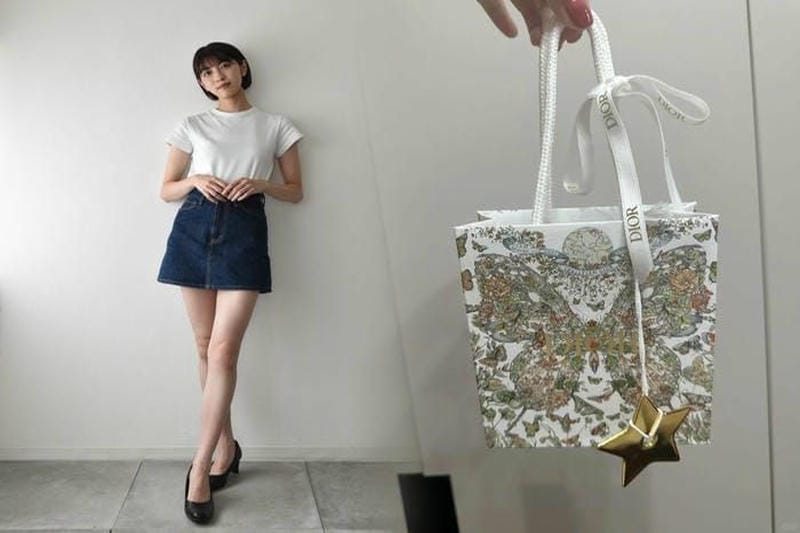 ディオール ピアス レディース：シモーネ・マニュエルが愛用するトレンド
