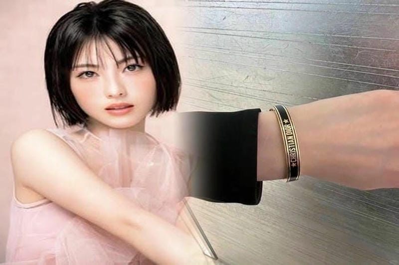 dior パールピアスの特徴とコーディネート例