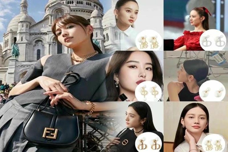 dior ブレスレット 偽物 見分け方