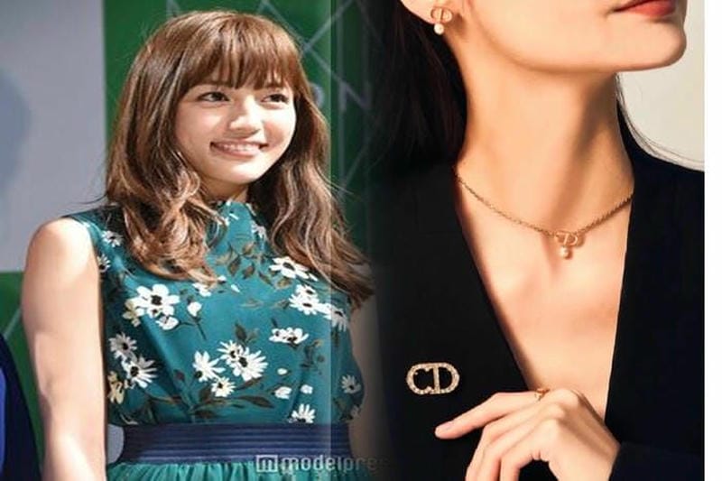 dior clair d lune ネックレス 偽物