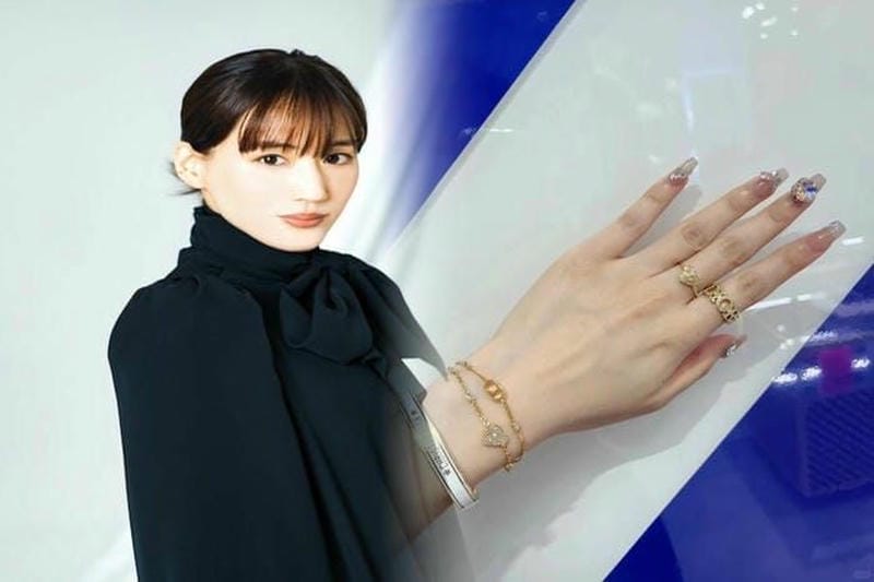 春夏新作 雑誌掲載 ディオール DIOR CLAIR D LUNE ブローチ (87769898)
