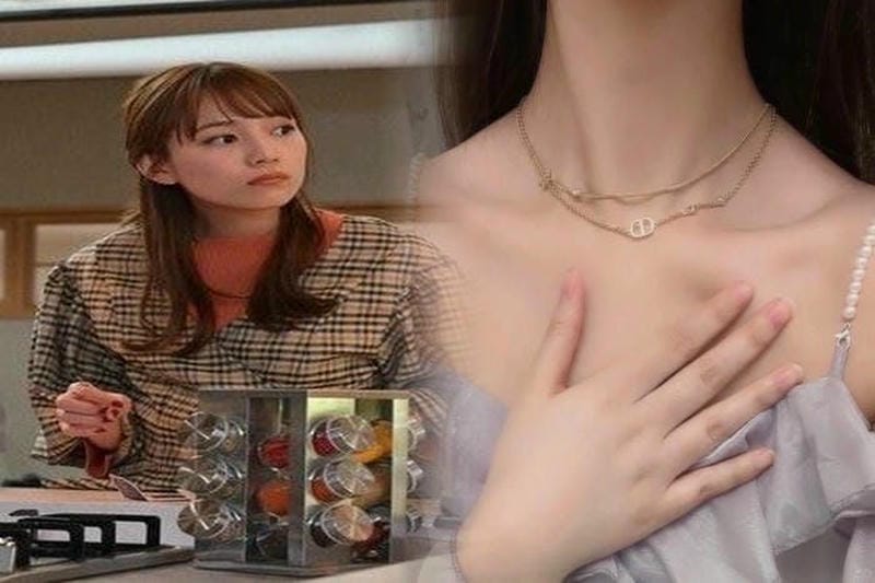 ディオール×大人の人気ジュエリー２選