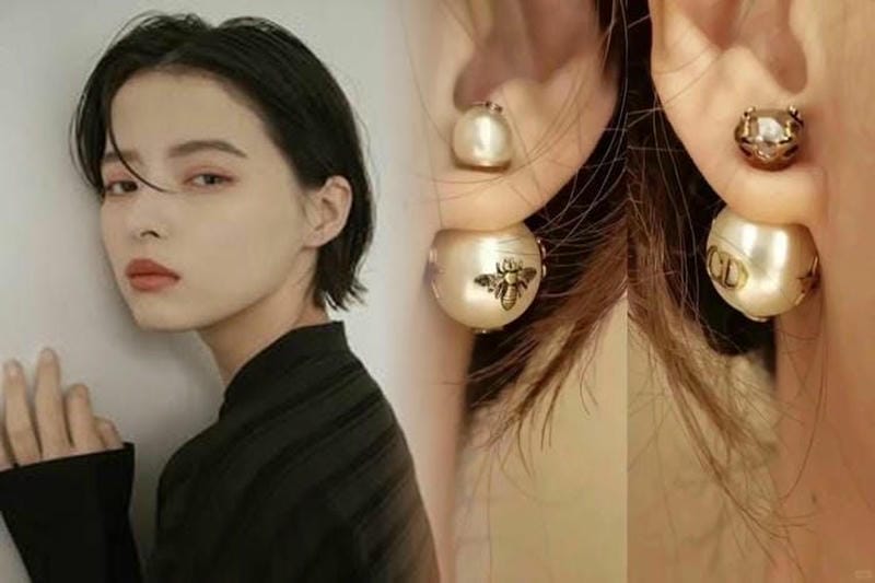 Diorネックレス：エレガントに輝くレディースアクセサリー