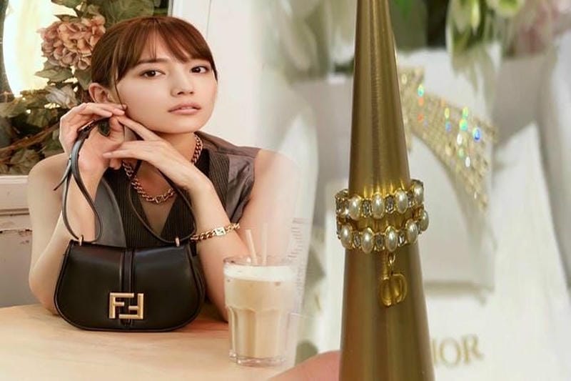 ディオールのメンズネックレス最新コレクションをチェック