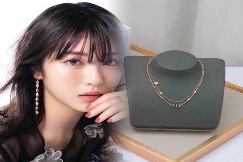 クロエ・エスピノサおすすめのDior ネックレス特集