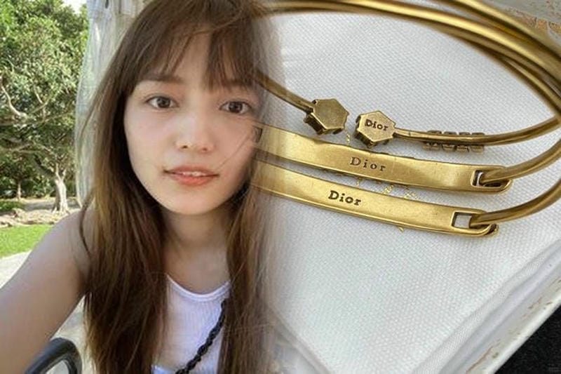 dior ピアス レディース