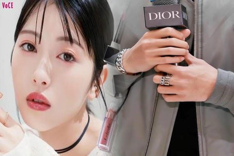 dior チョーカー 偽物 見分け方