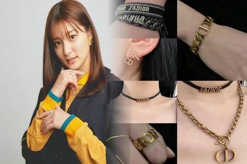 dior ネックレス 偽物 見分け方?