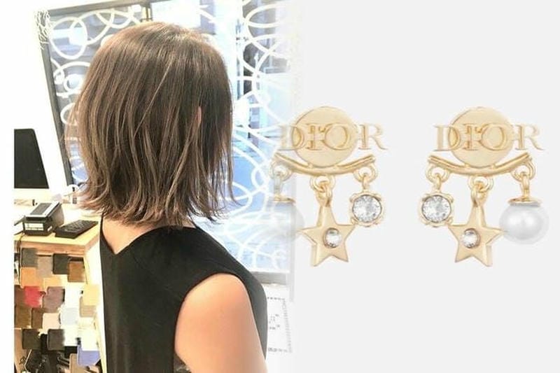 ディオール×大人の人気ジュエリー２選