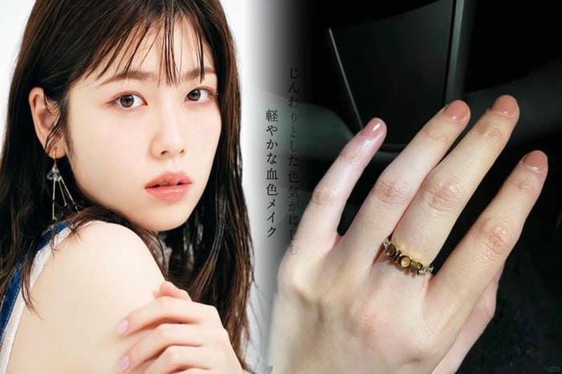 dior パールピアスで春夏のコーディネートを華やかに