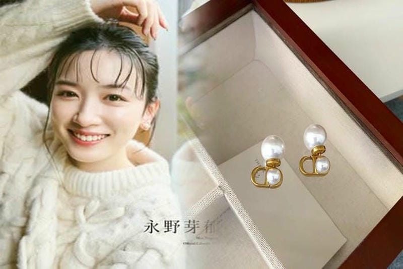Dior Tribales ピアスが選ばれる理由！パリオリンピック選手の愛用品