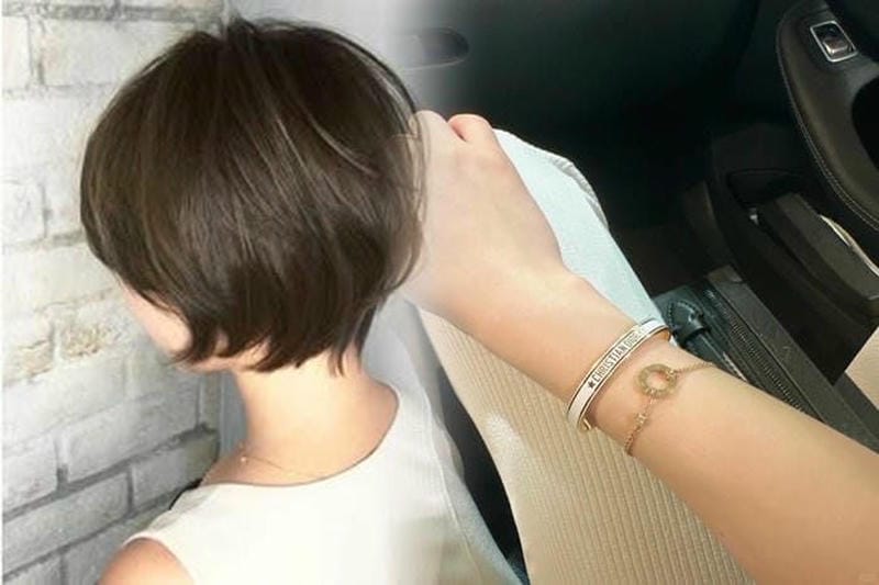 ディオール ピアス メンズ：ケレム・ベルンが愛用するアイテム