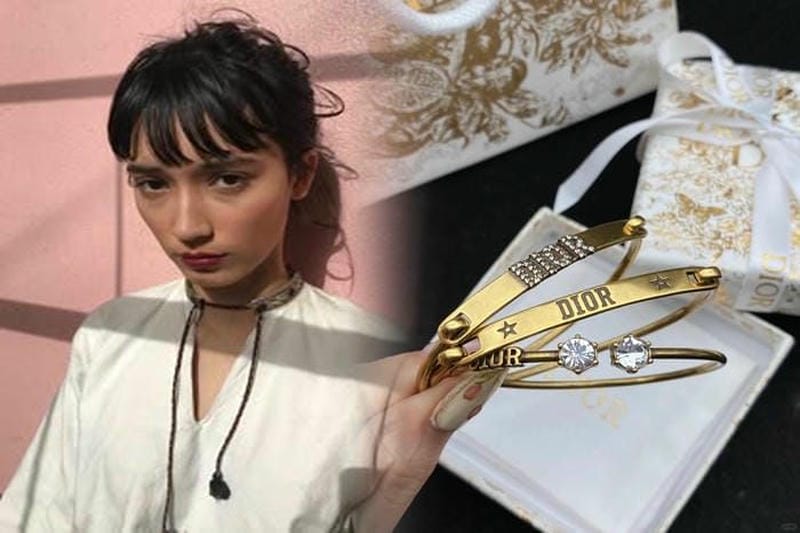 Diorネックレス：エレガントに輝くレディースアクセサリー