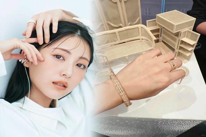 クロエ・エスピノサおすすめのDior ネックレス特集