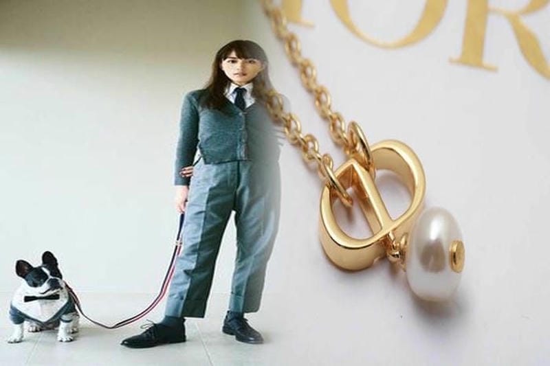 ディオールの新作ブレスレットで春のファッションを楽しもう