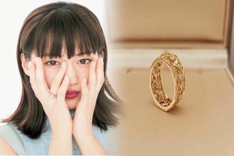 ナオミ・オーサカも注目するDior ネックレス