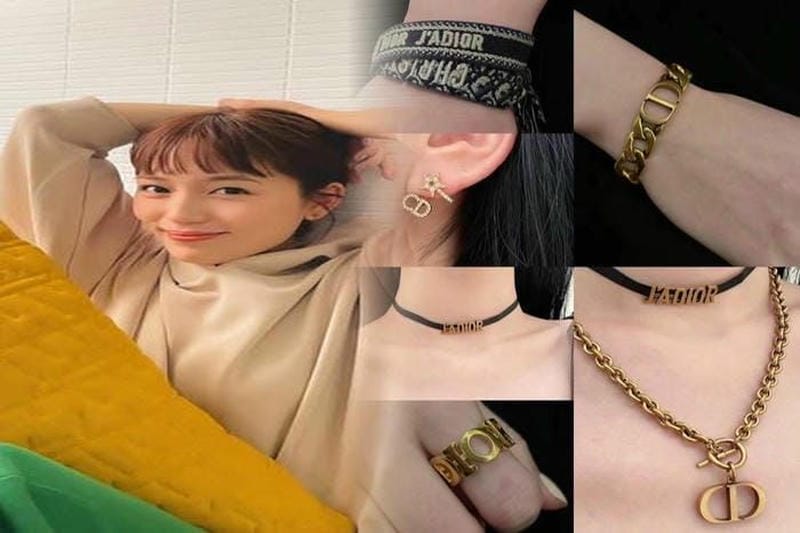 dior ブレスレット 偽物 見分け方