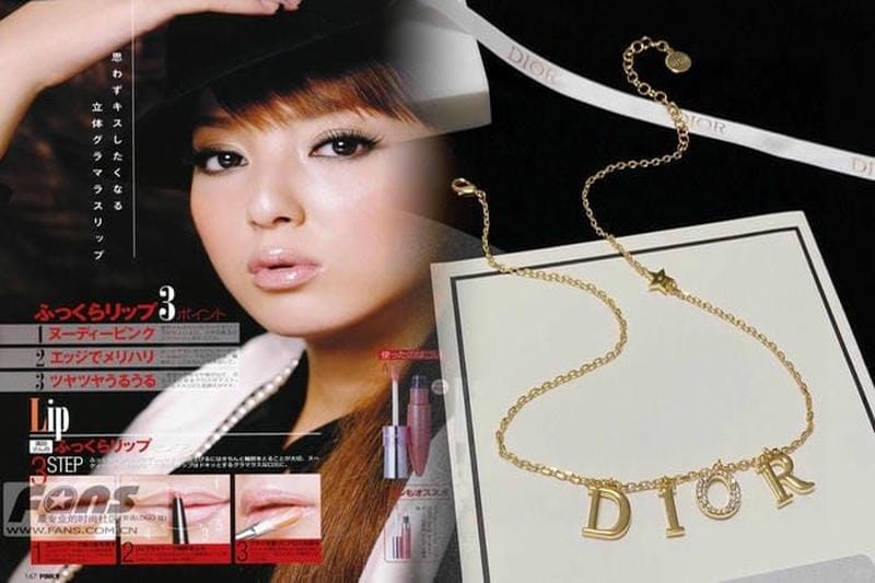 dior アクセサリー 安い