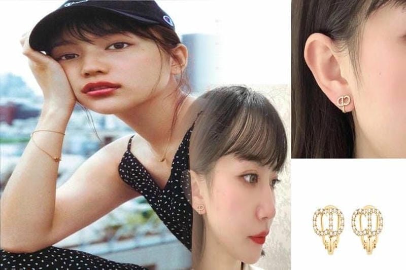 「レディ ディオール」バッグの中身をセレブリティが紹介。カミーユ・コッタンのバッグの中身は?